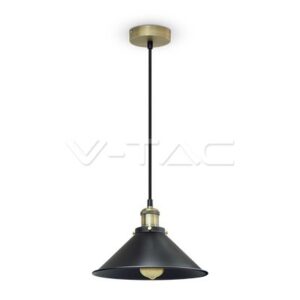 Sospensione E27 Metallo D260